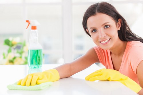 Transparent Soho Cleaner pricing for a small residential clearance