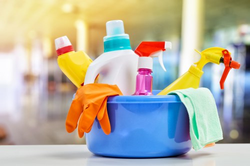 Safe and secure Soho Cleaner checkout confirmation