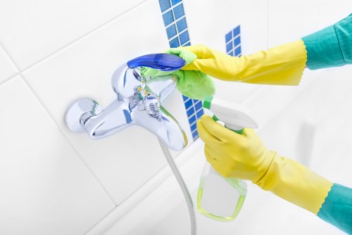 Local cleaning team handling a one off clean for a Soho flat or office