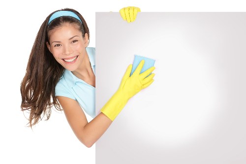 Commercial kitchen oven cleaning for a busy Soho restaurant or café