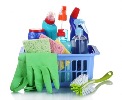 Trusted Soho cleaner preserving a polished commercial space